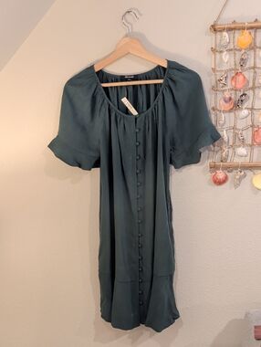 madewell denim cami midi dress Denim Cami Midi Dress